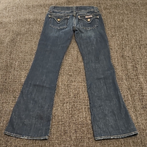 Hudson Jeans Blue Boot Cut Denim - Picture 10 of 10